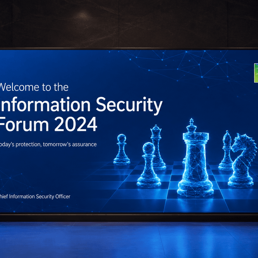 Saudi Aramco Cyber Security Campaign — Image 4