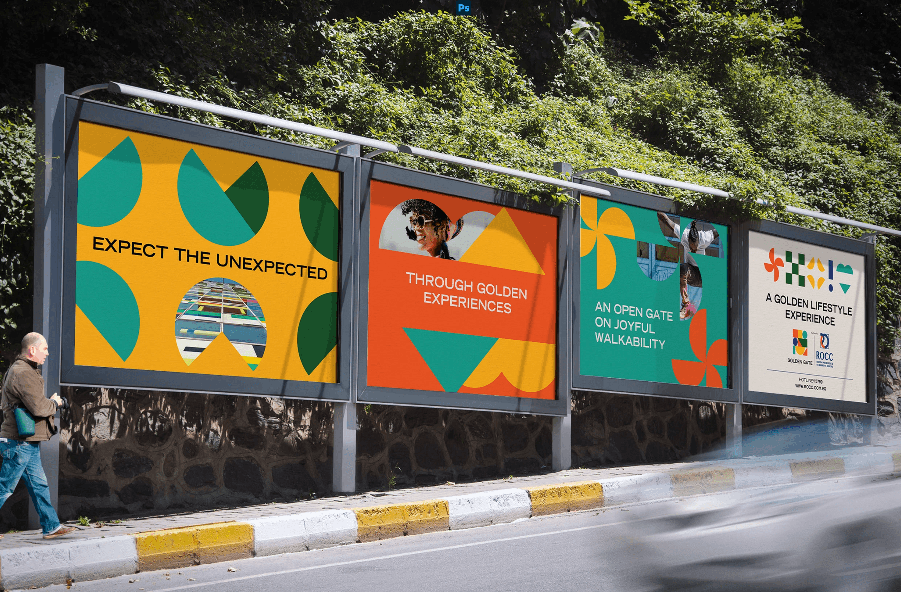 Golden Gate Real Estate Campaign — Image 2