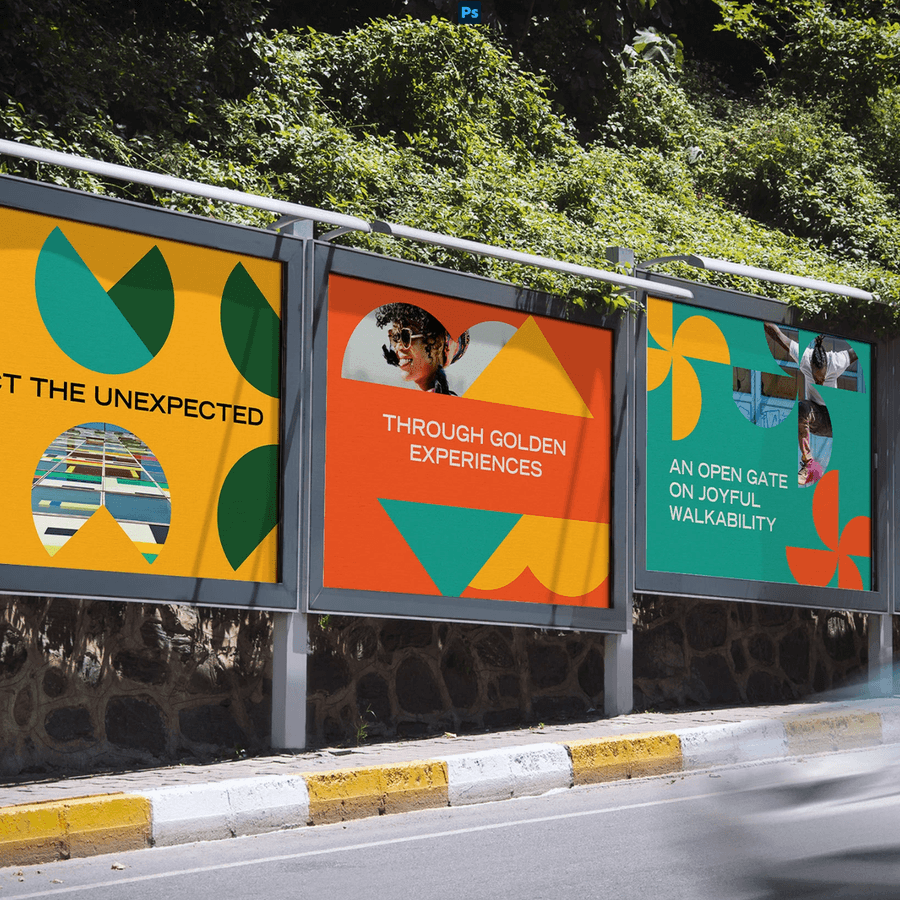Golden Gate Real Estate Campaign — Image 2
