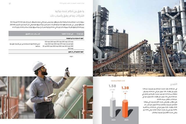 Annual Reports — Advanced & Saudi Cement — Image 17