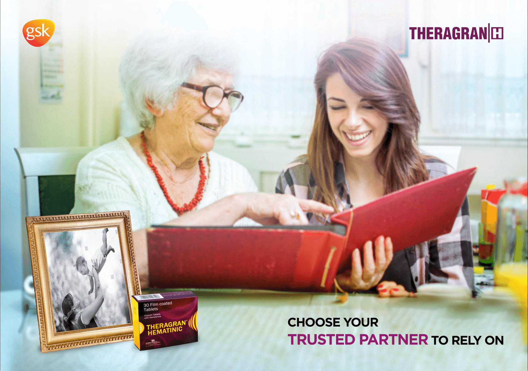 GSK Pharmaceutical Visuals — Image 5