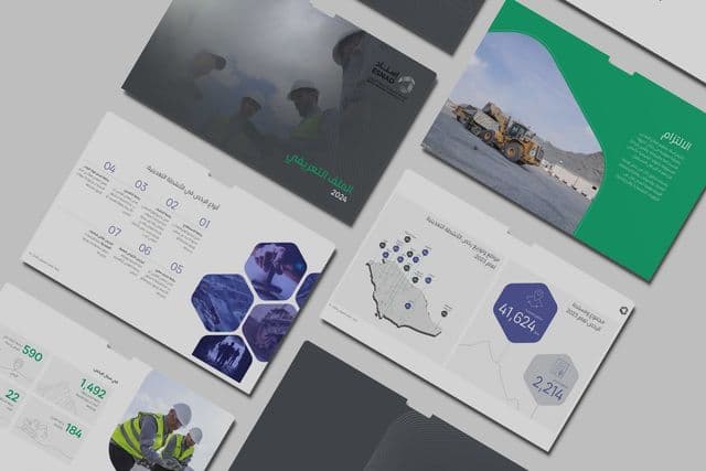 Annual Reports — Advanced & Saudi Cement — Image 14