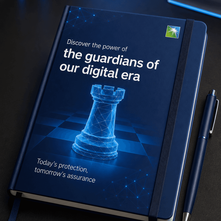 Saudi Aramco Cyber Security Campaign — Image 5