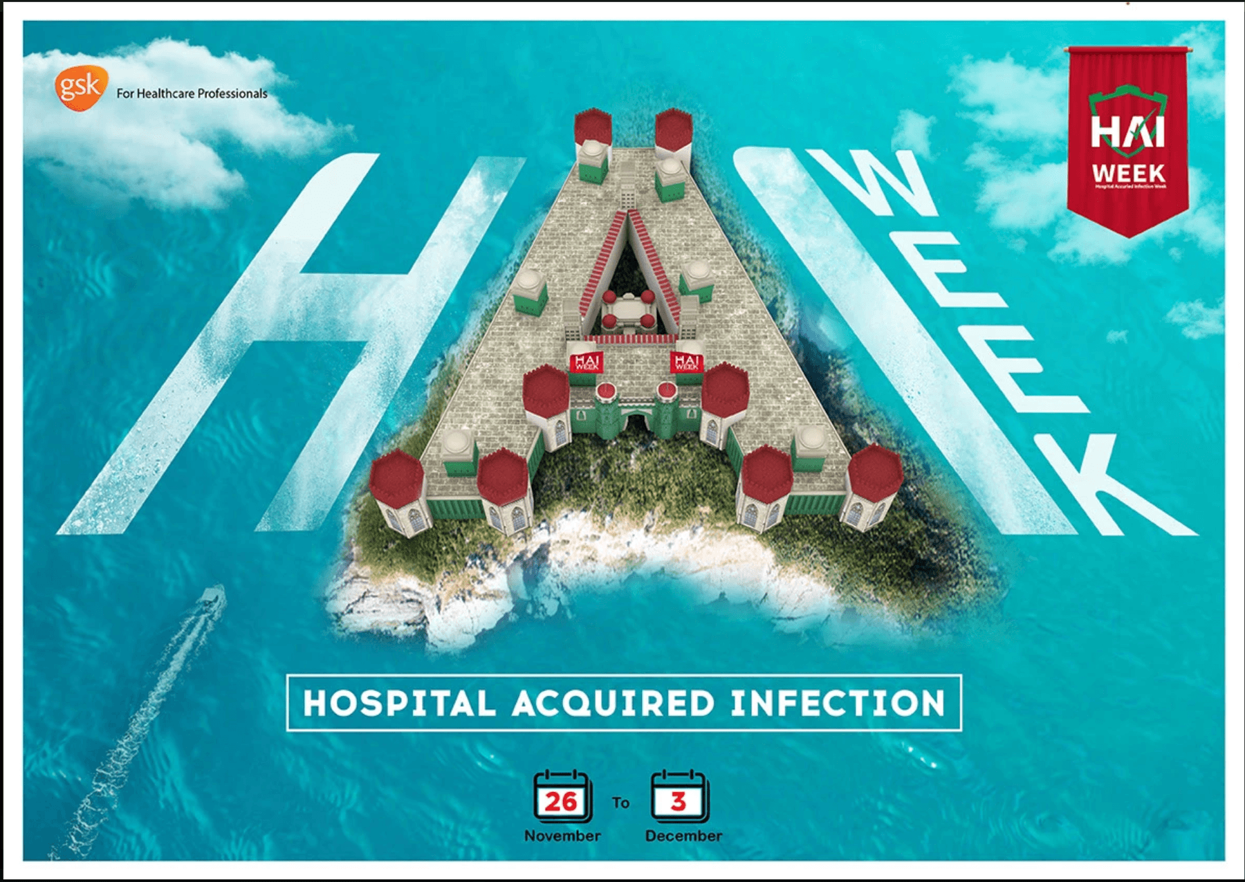 GSK Pharmaceutical Visuals — Image 3