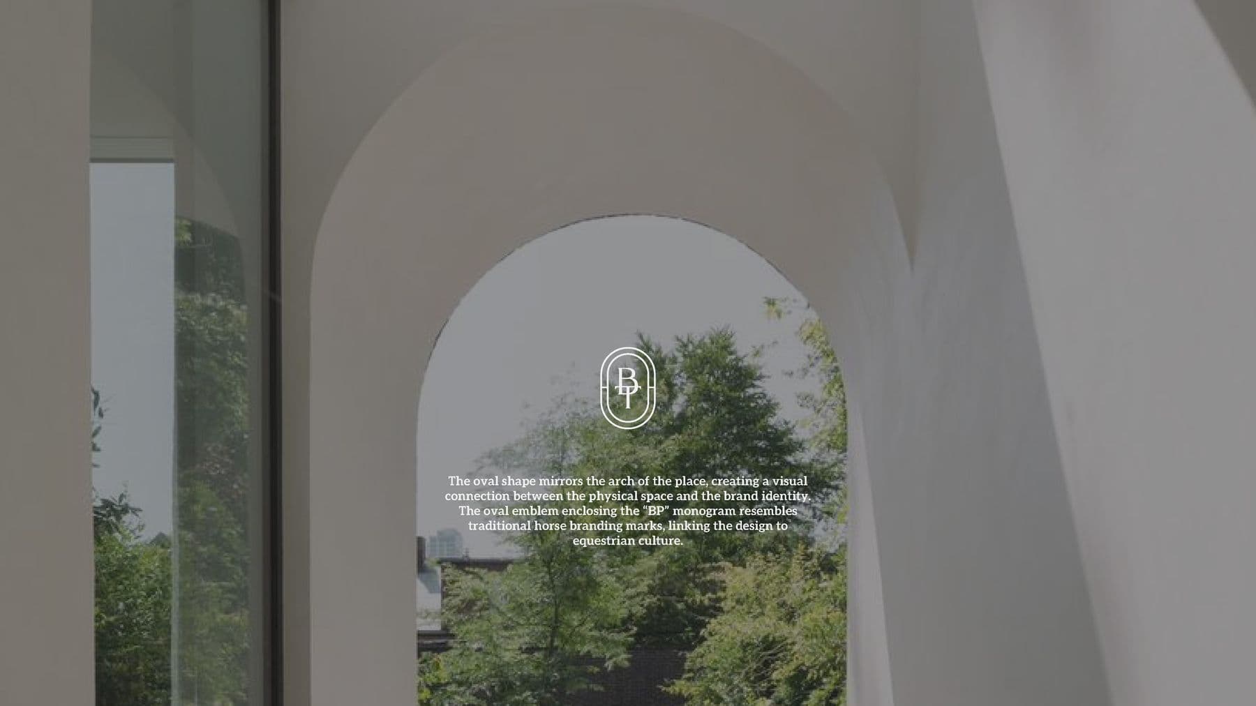 Bu Thaila Equestrian Brand Identity — Image 2