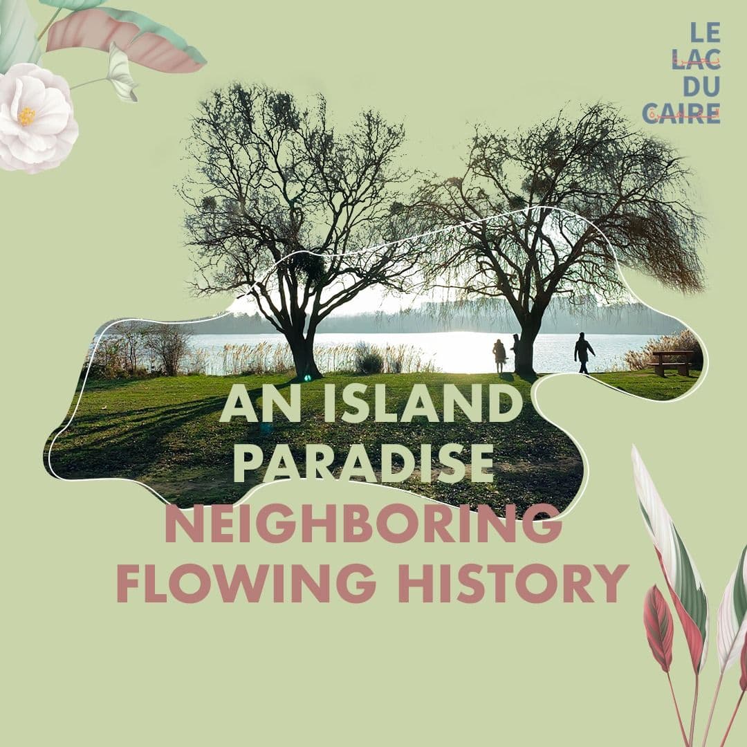 Le Lac du Caire Social Media — Image 7