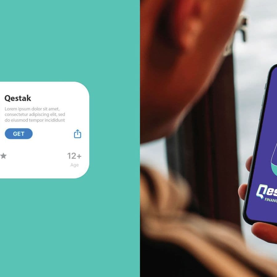 Qestak App Logo Design — Image 6