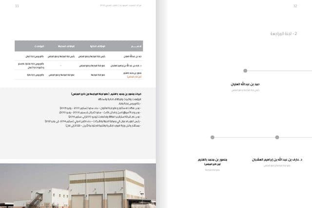 Annual Reports — Advanced & Saudi Cement — Image 18
