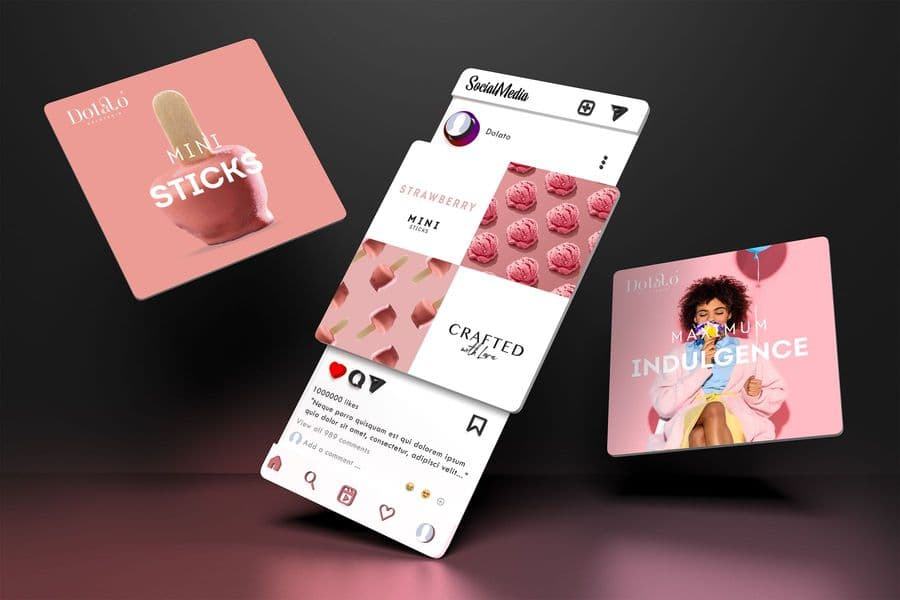 Dolato — Crafted with Love Campaign — Cover