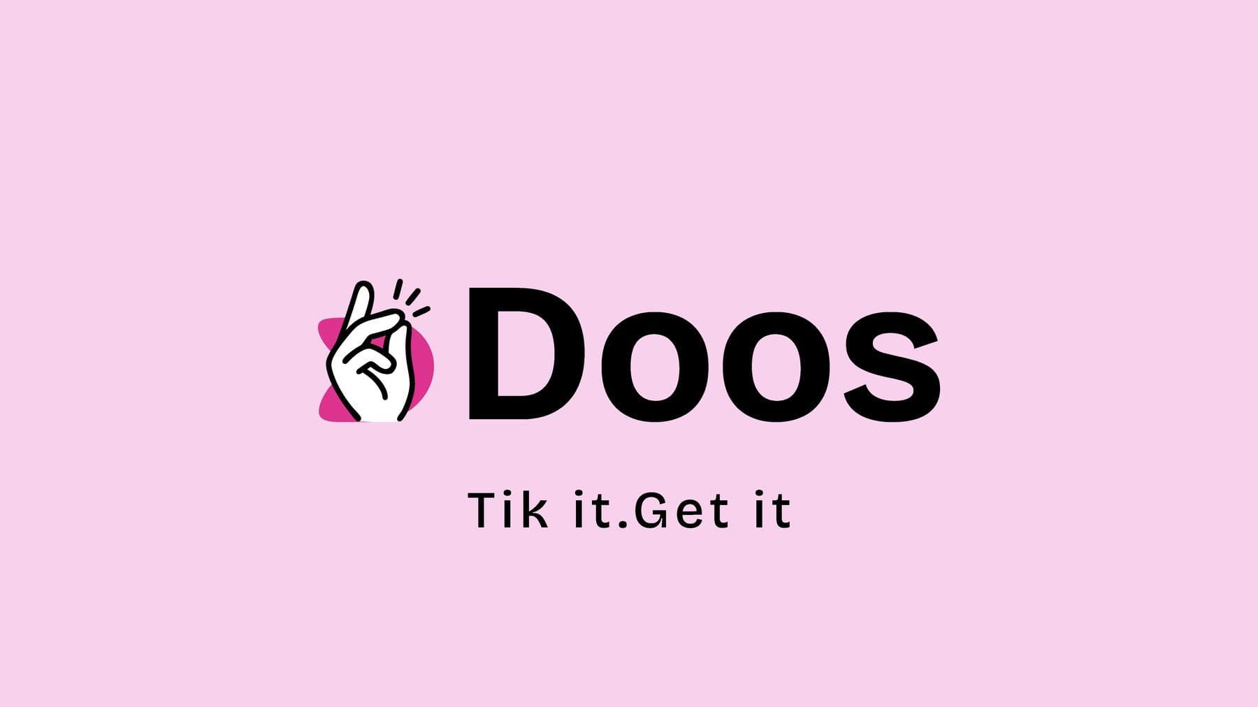 DOOS App Rebranding — Image 4